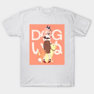 Dog lover T-Shirt